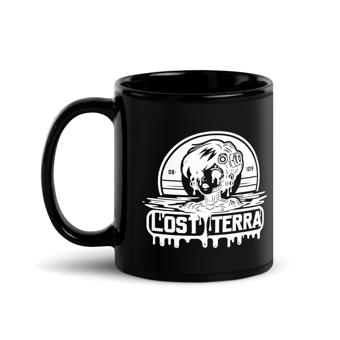 Borg Mug