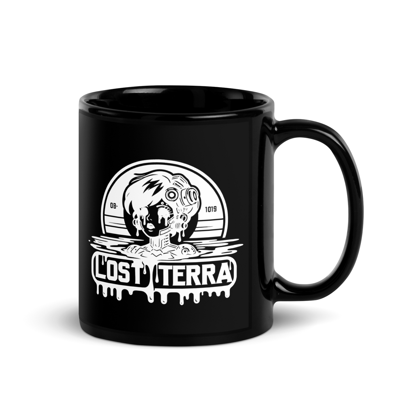 Borg Mug