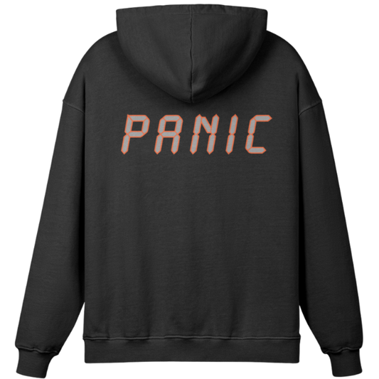 PANIC LCD Retro Hoodie